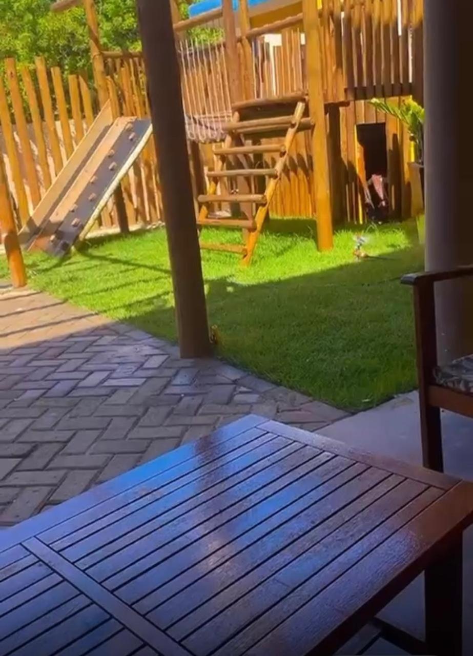 Pousada E Restaurante O Portuga São Miguel dos Milagres Exteriör bild